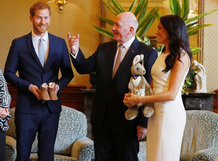 Prince Harry, Meghan Markle, Sydney